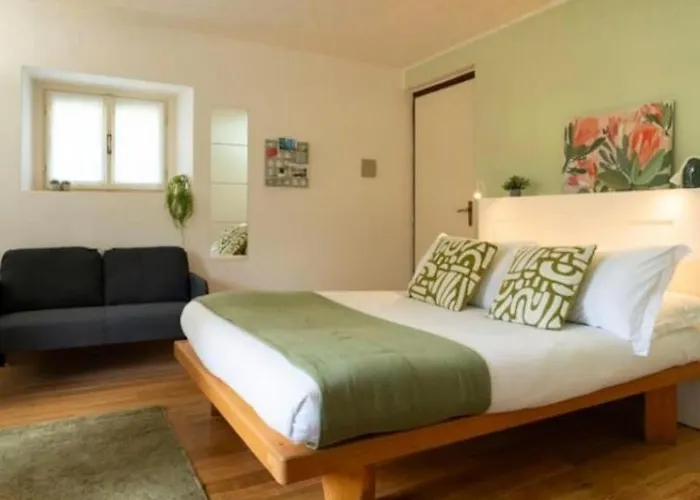 Tatil Evi Tiny On The Tremezzo